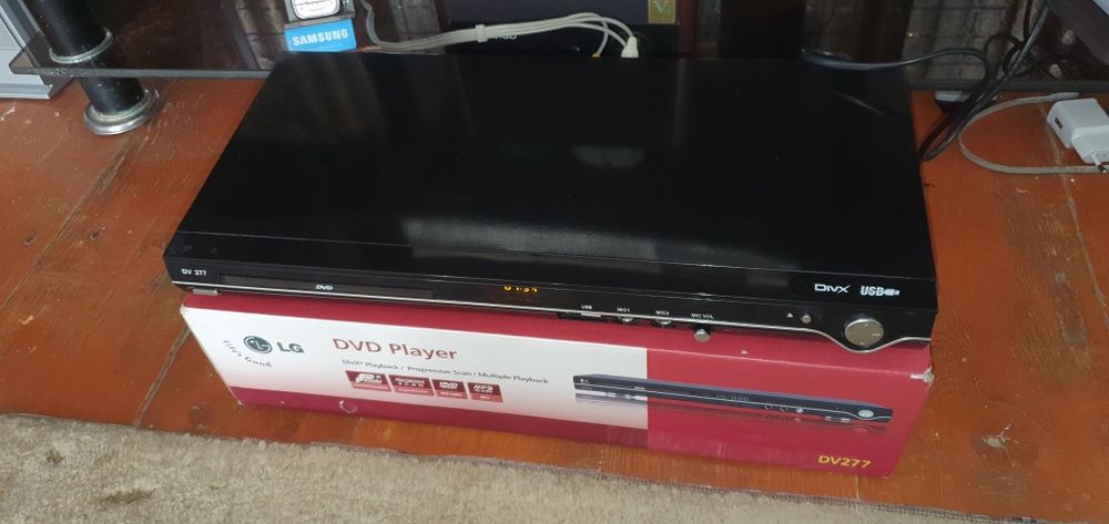 DVD RW MP3 MP4 SDR oreginal