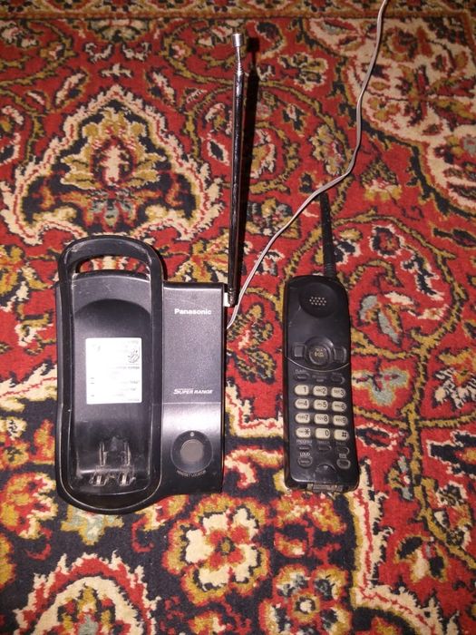 Продам радиотелефон