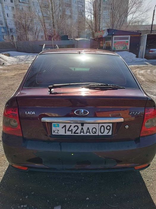 ВАЗ (Lada) Priora 2012 г.