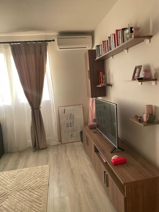 Direct de la proprietar apartament 2 camere complet mobilat si utilat