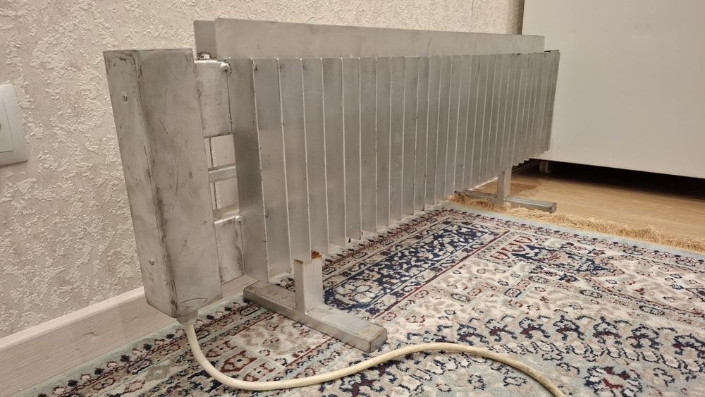 Паракапельная батарея