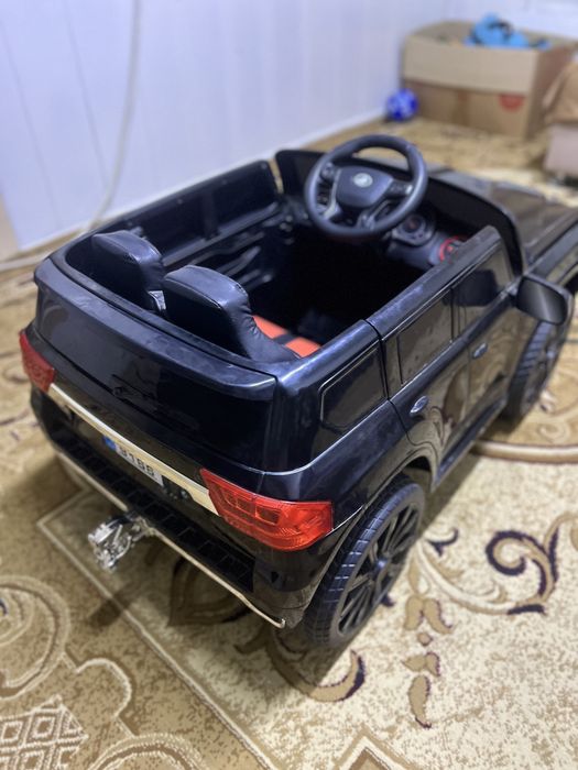 Продам детскую машину