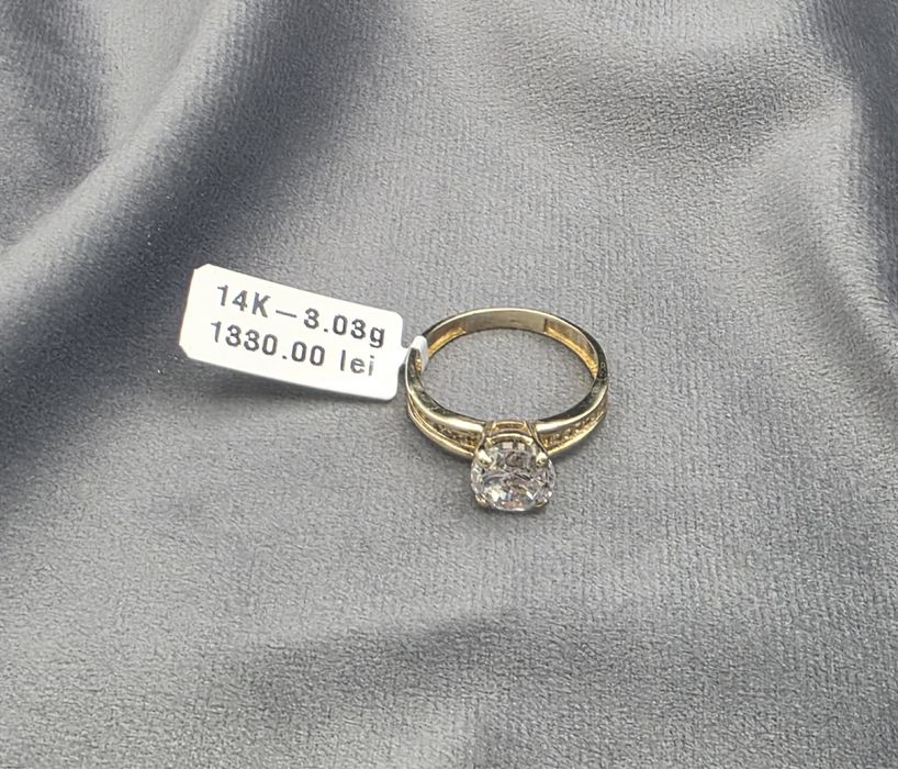 Inel Aur 14K 3.03gr