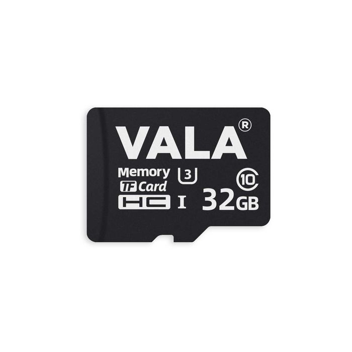 Card microsd 32GB cu adaptor, VALA