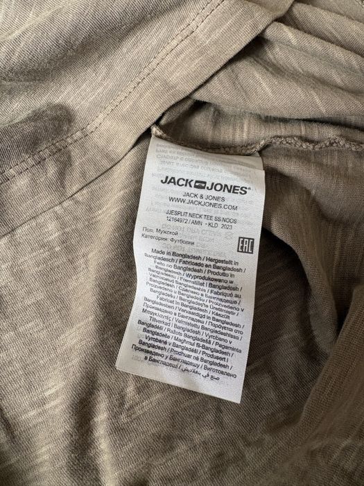 Нова тениска Jack&Jones - размер М