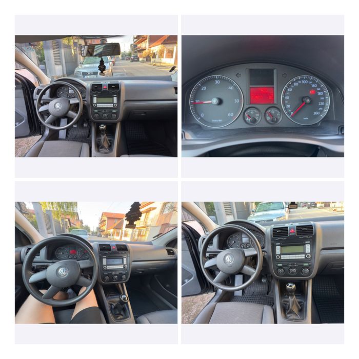Vand Volkswagen Golf 5