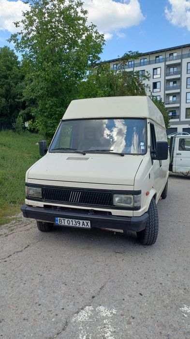 Fiat Ducato 2.5 75 коня