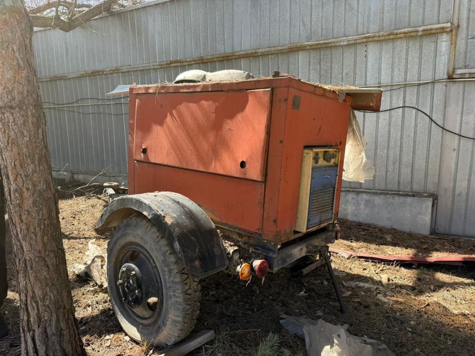 сварочный агрегат САК( Россия)