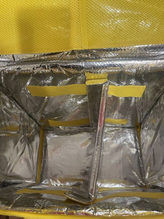 Термосумка для курьера