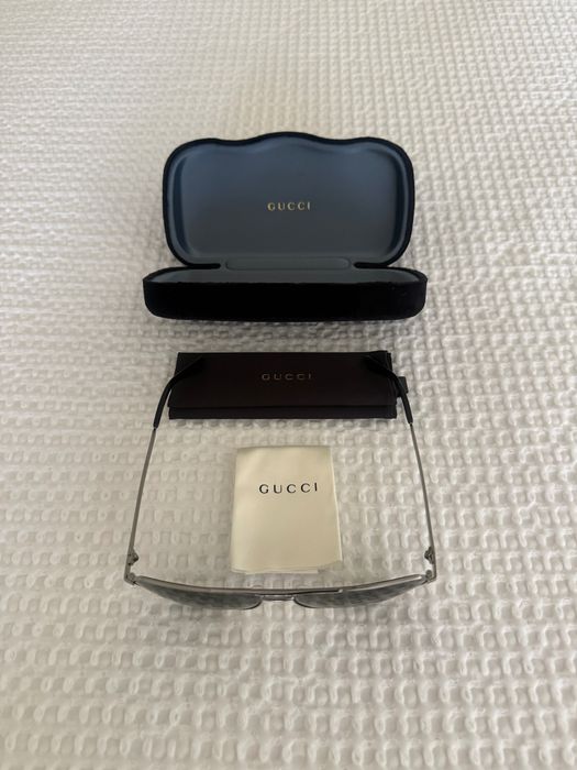 Чисто Нови Оригинални GUCCI Слънчеви очила