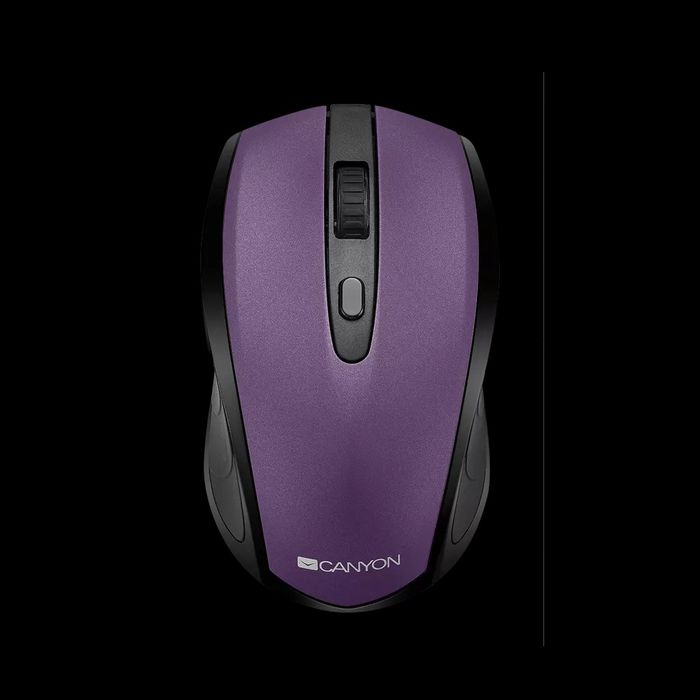 Mouse Wireless Canyon Mod BT/Stick inclus USB 6 butoane dpi reglabil