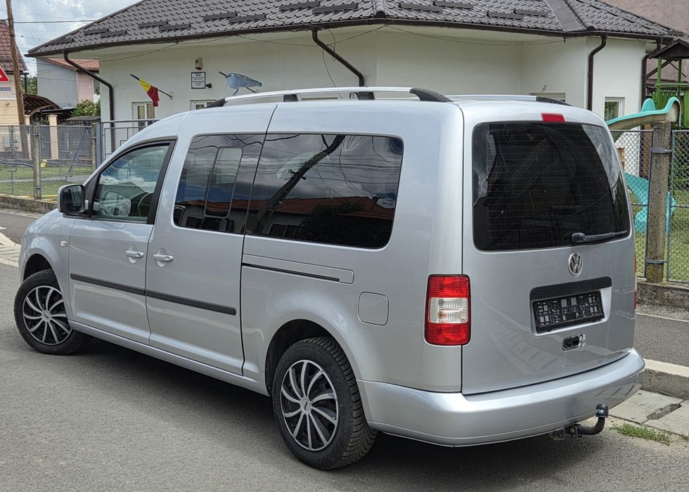 Vw caddy Maxi/7 locuri