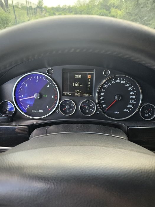 Volkswagen Touareg 3.0TDI INDIVIDUAL