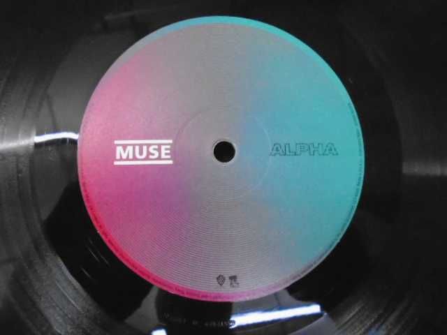 винил  пластинка  Muse – Simulation Theory