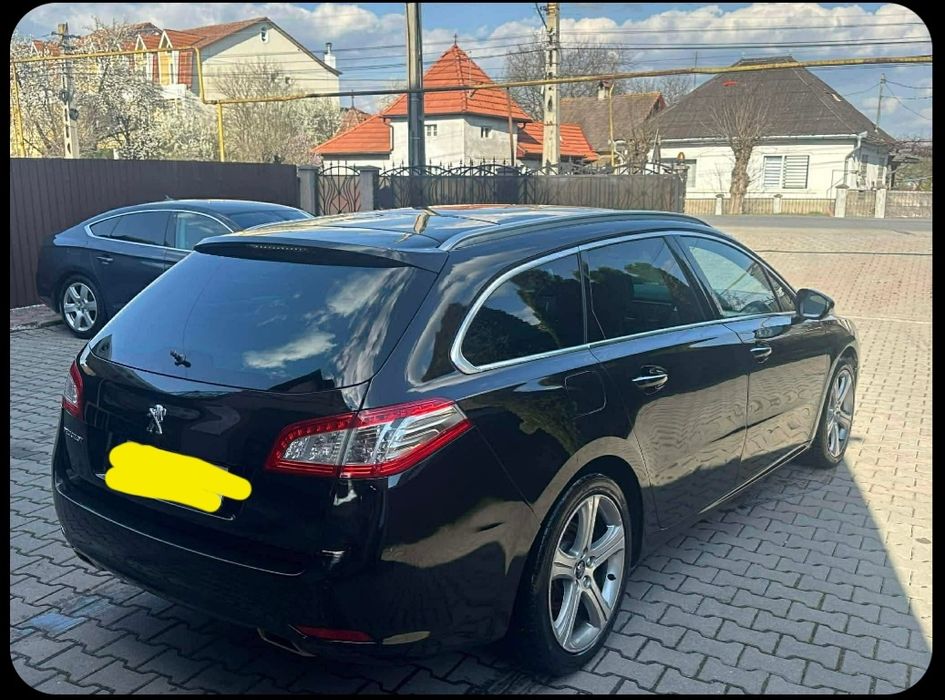 PEUGEOT 508 2014 — imagine 4