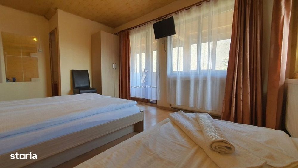 Se Vinde Pensiunea Sidonia din Calimanesti