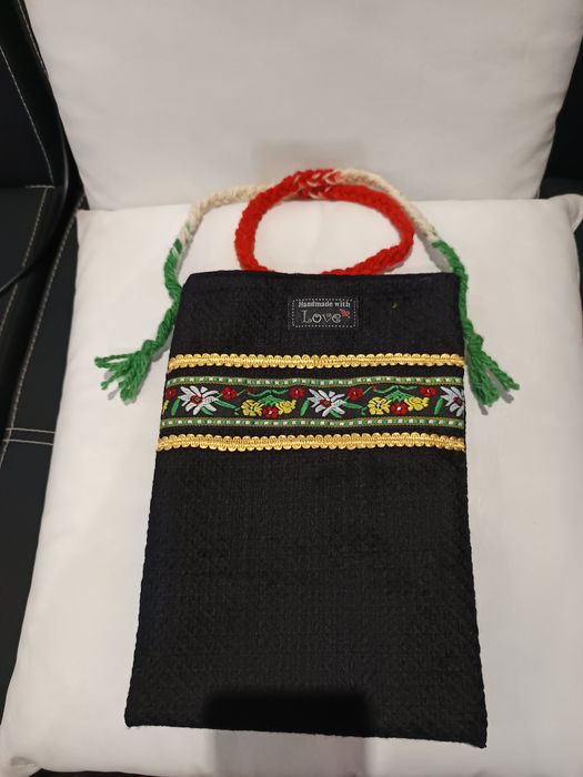 Коледарски торбички