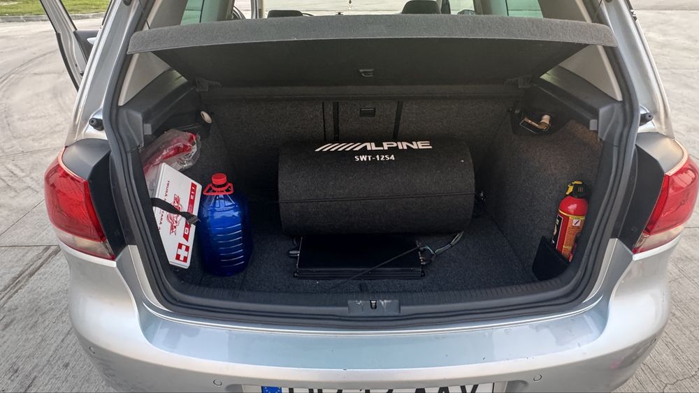 Volkswagen Golf 1.4 tsi 122cp