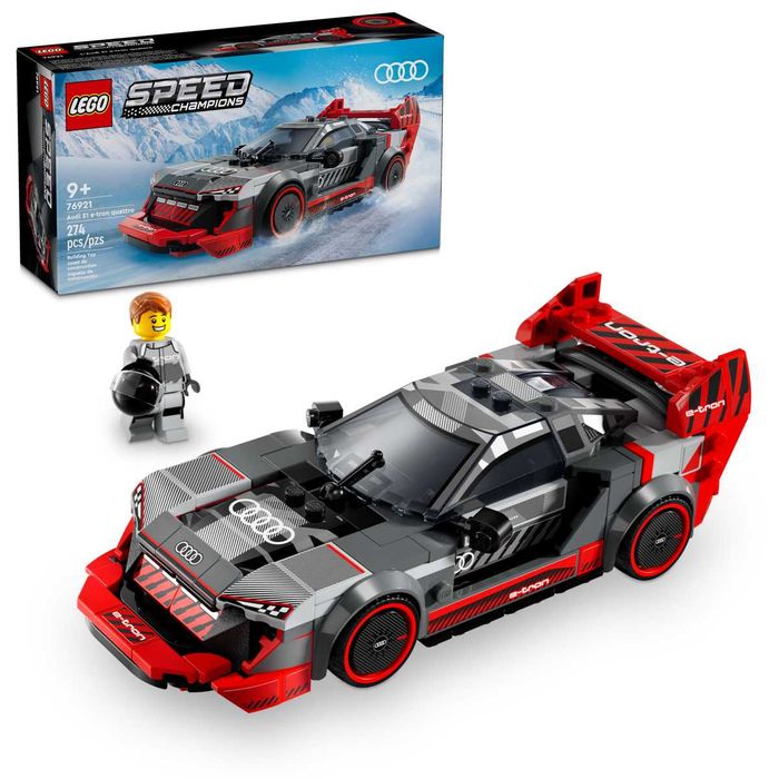 LEGO Speed Champions Audi e-tron (76921)