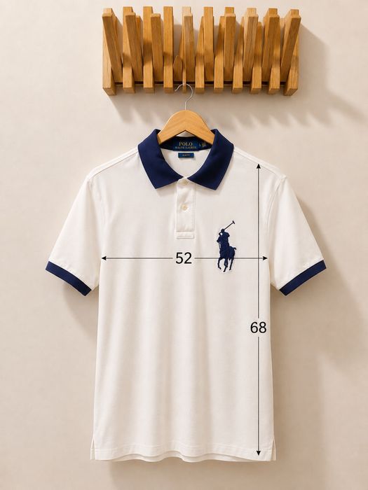 Оригинална блуза Polo Ralph Lauren & Slim Fit
