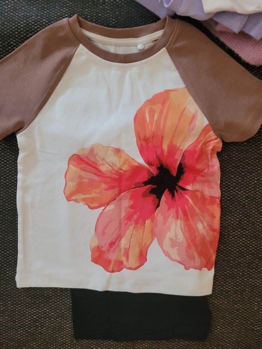 Вещи детские до 140 см ростовка