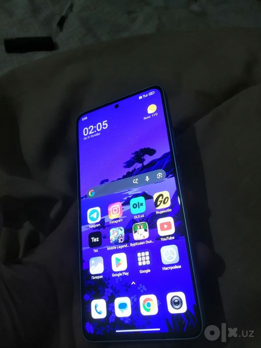 Redmi note 13 /256gb