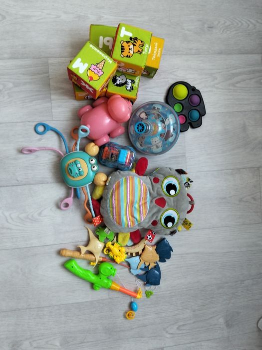 Игрушки для детей