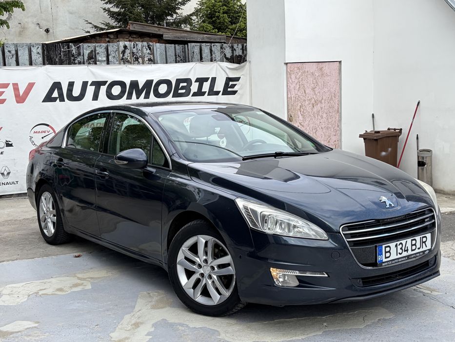 Peugeot 508 Automat