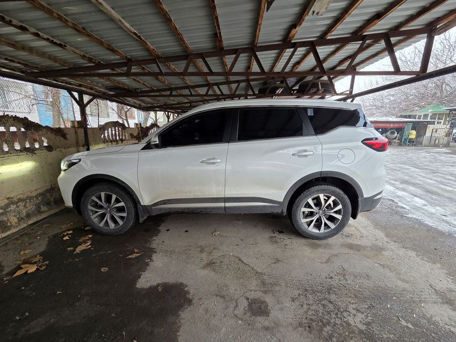 Продам Chery tiggo 7 pro