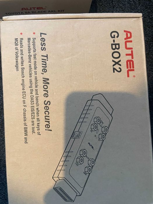 AUTEL IM608 PRO програматор за авто ключове диагностика програмтор мод