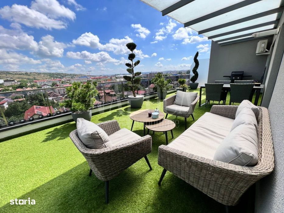 Apartament 3 camere de vanzare in Iris, Cluj Napoca