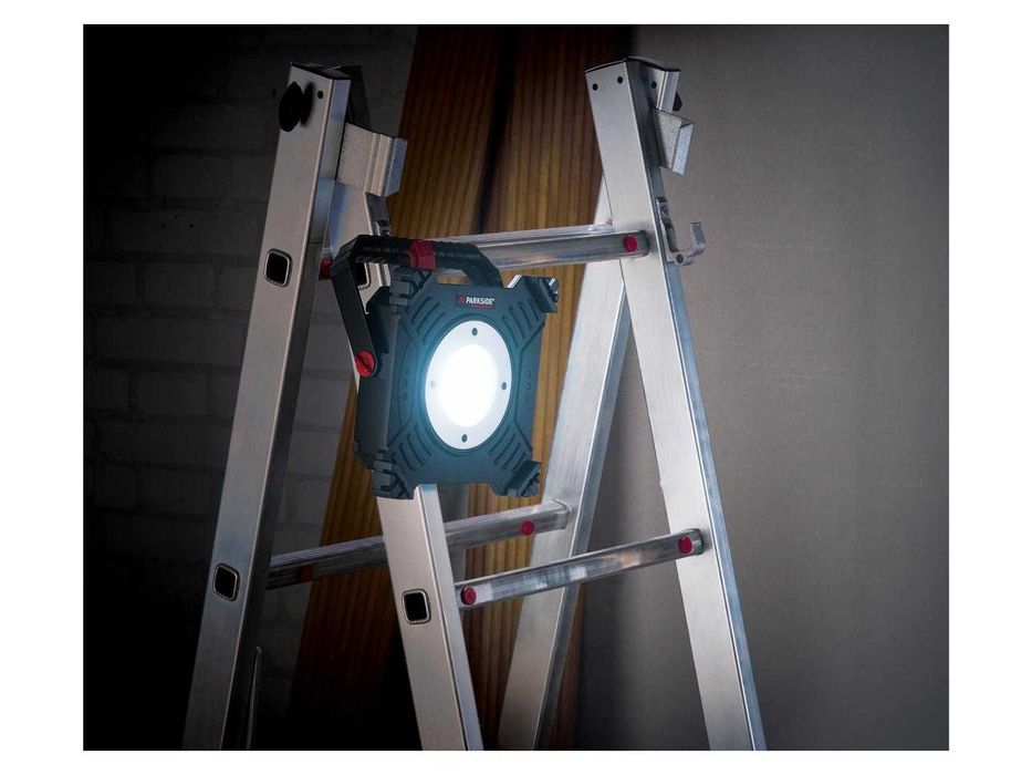 PARKSIDE акумулаторна работна лампа PALA 4000 A1 с Power Bank функция