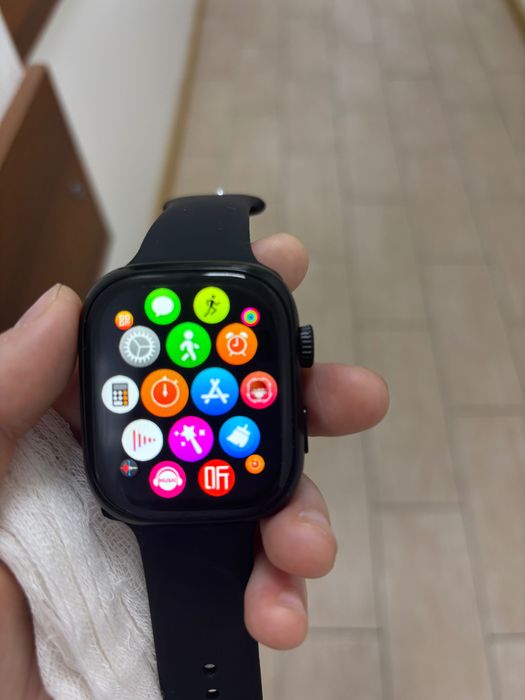 Apple Watch Series S12