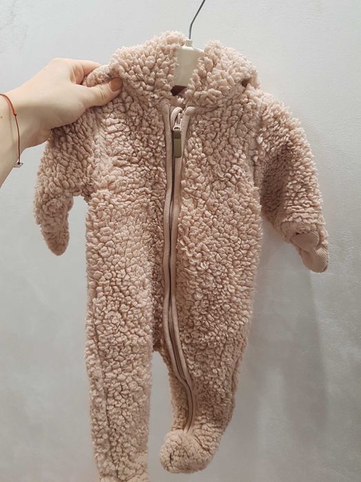 Бебешки пухен ескимос HM 1-2 м