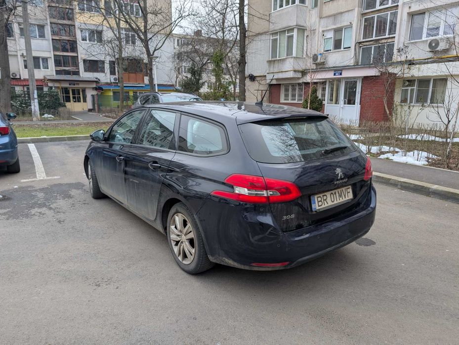 PEUGEOT 308 2017 — imagine 3