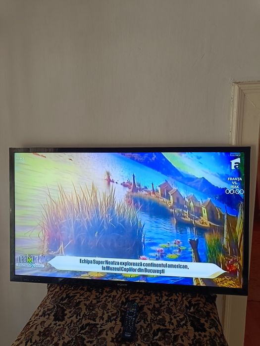 TV   Sony Bravia   127-75