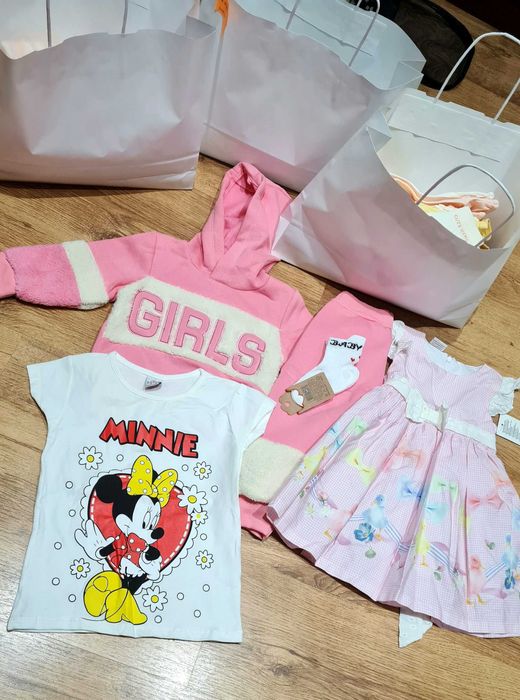 Детски дрехи изненада