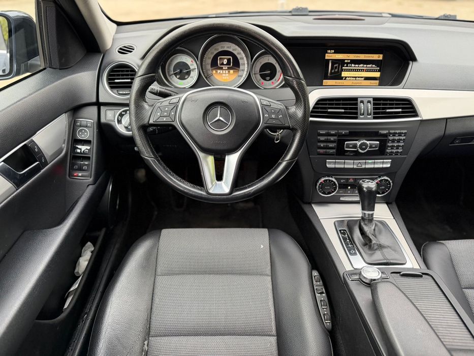 C 200 CDI - 2.2 Diesel - 2012 - Avantgarde - Automat - 7G•Tronic -