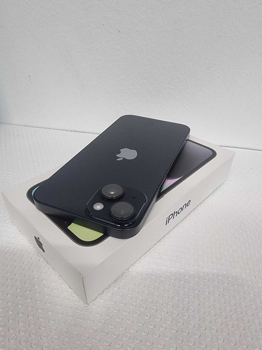Iphone 14 midnight 256gb condiții impecabile