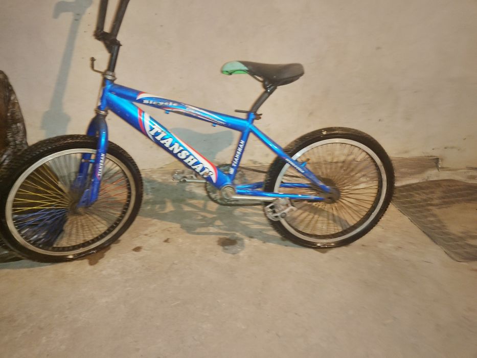 BMX Tianshan велосипед