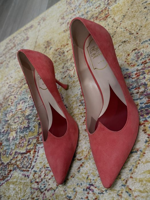 Pantofi Roger Vivier, 37 ( le silla, aquazzura, casadei)