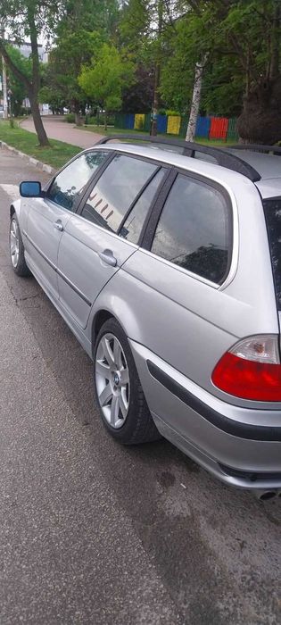 BMW E46 330Xİ 2004g