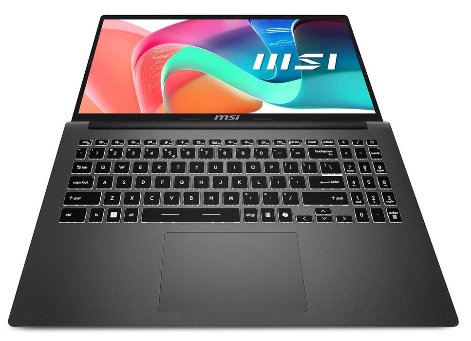 MSI Modern 15 F13MG-092XBY 15.6" FHD IPS i3-1315U DDR4 16GB SSD 512GB
