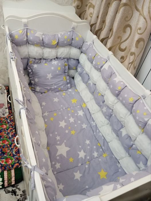 Кровать детская сотилади