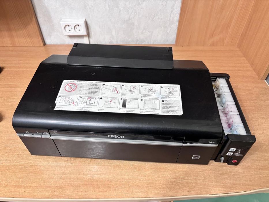 Принтер epson L805