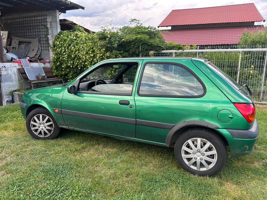 FORD Fiesta 2003 — imagine 4