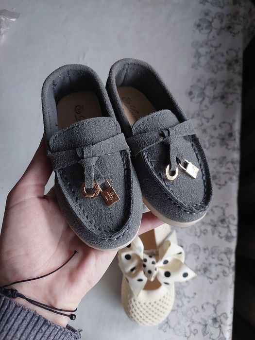 Балетки и макасинки для девочки