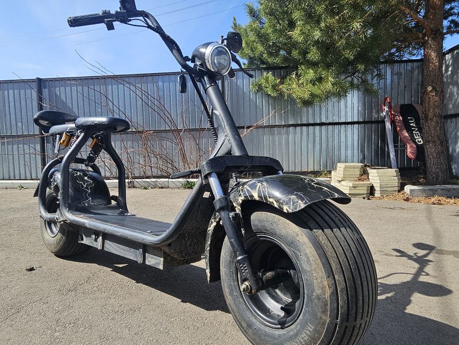 Продам электроскутер Sity Coco