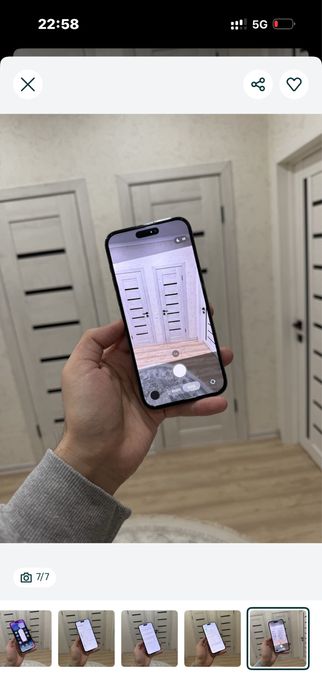 Продам айфон 14 про