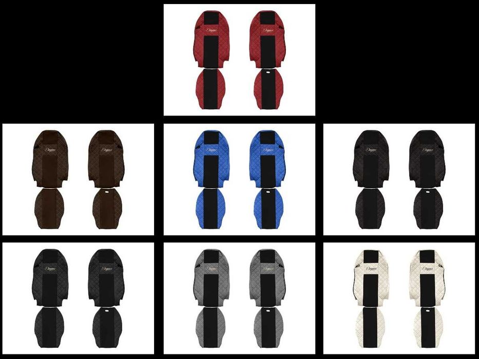 Стелки,тапицерии,маси и завеси за MERCEDES ACTROS MP2